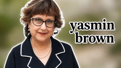 Yasmin Brown