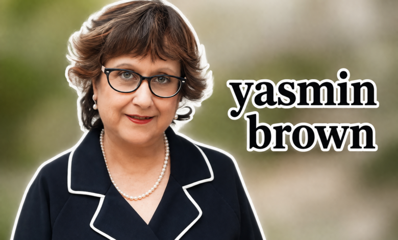 Yasmin Brown