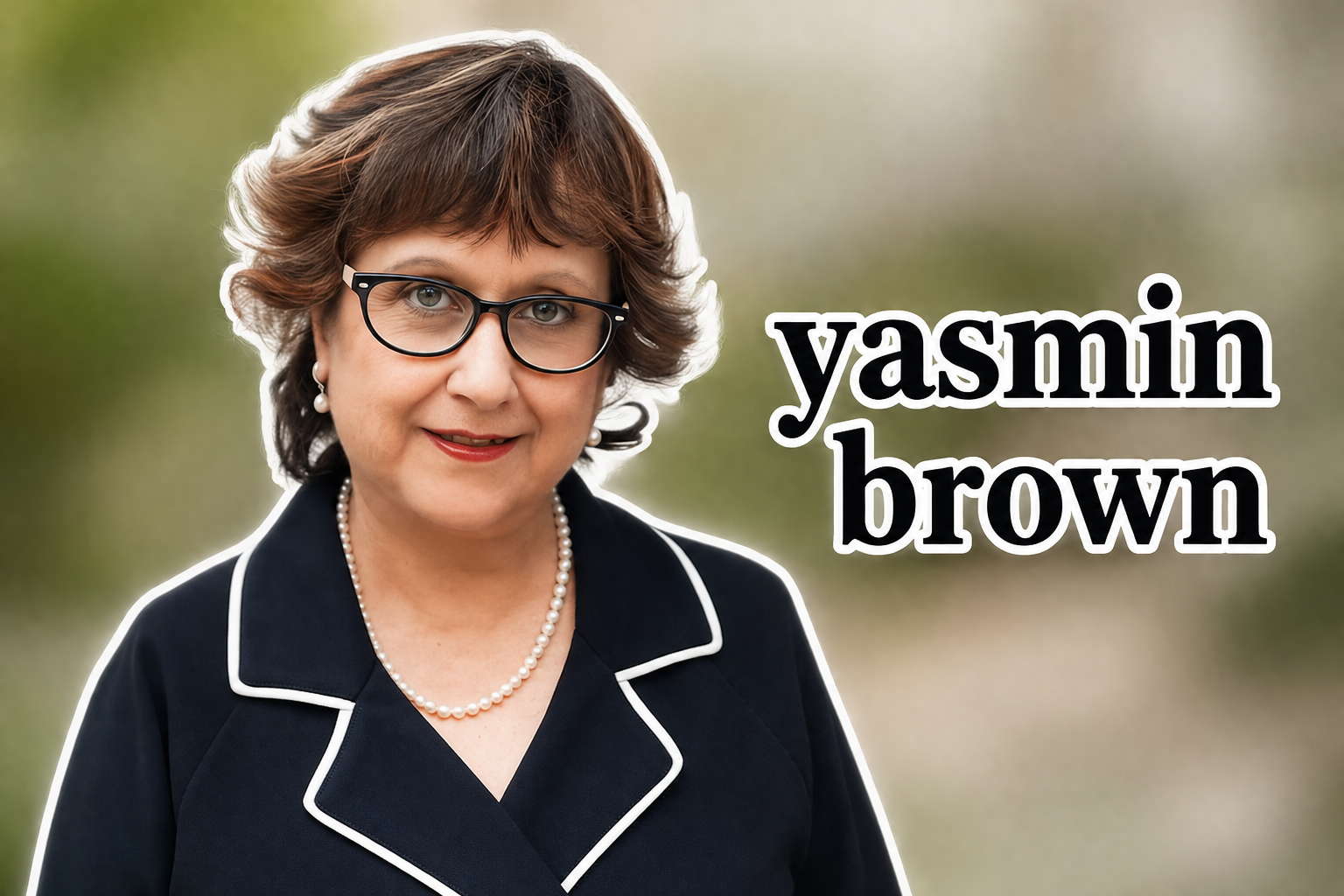 Yasmin Brown
