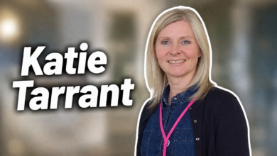 Katie Tarrant