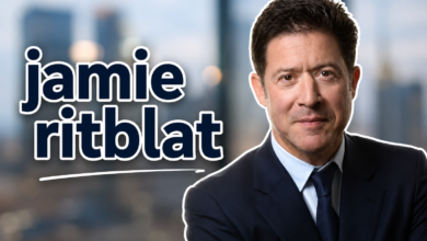 Jamie Ritblat