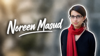Noreen Masud