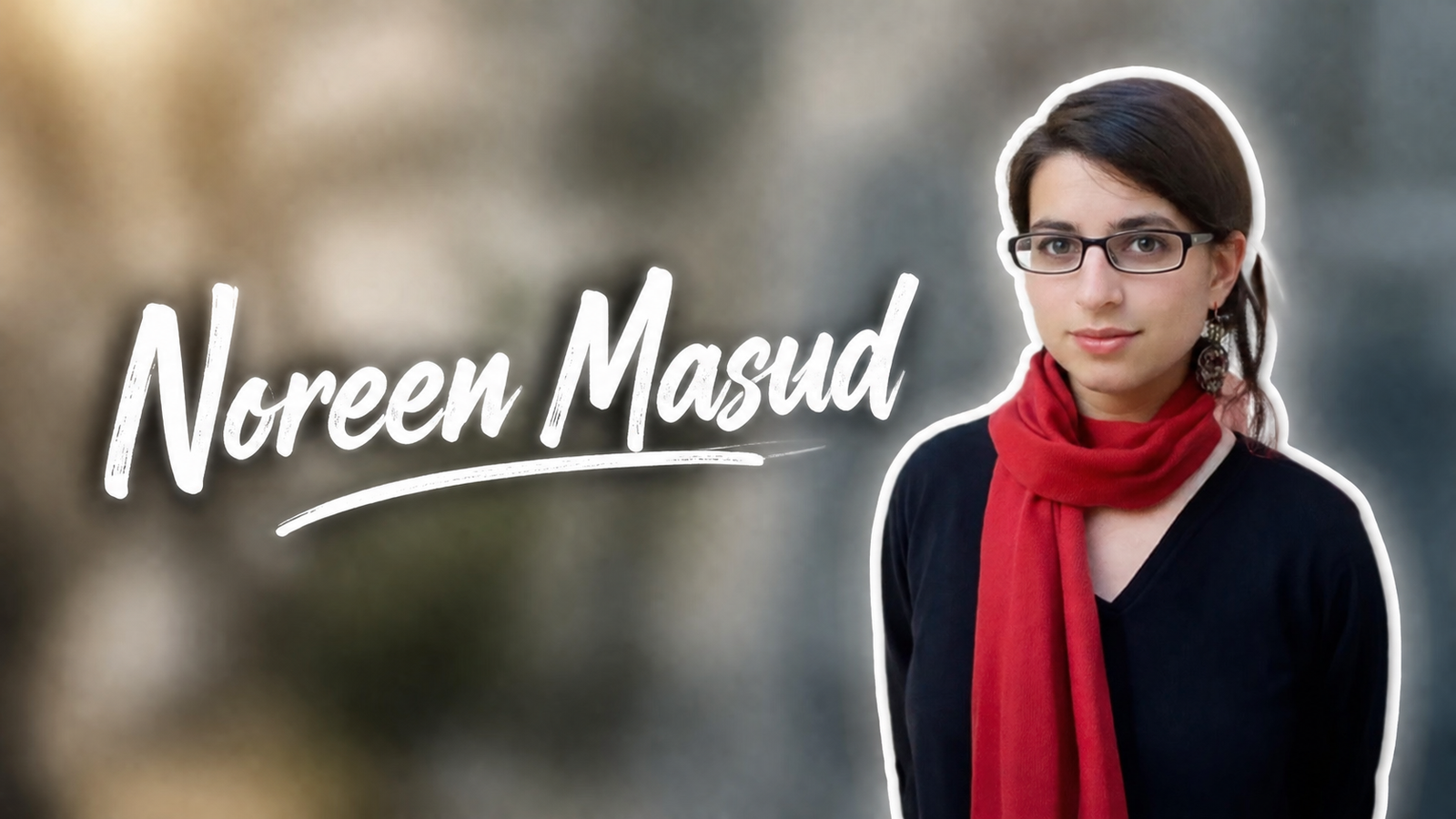 Noreen Masud