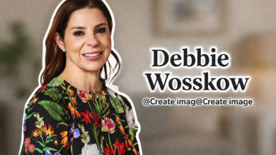 Debbie Wosskow