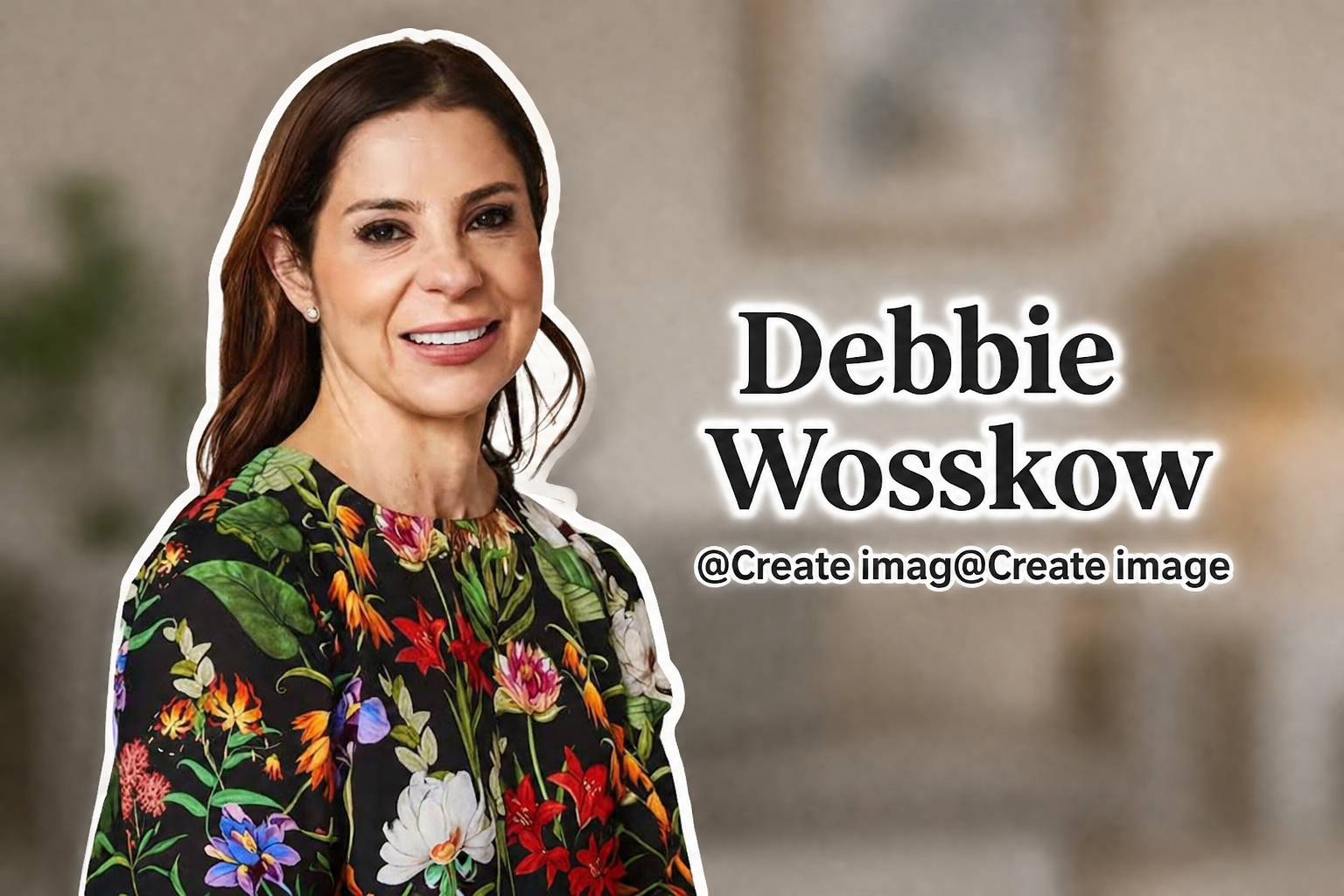 Debbie Wosskow