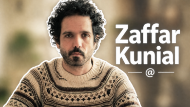 Zaffar Kunial