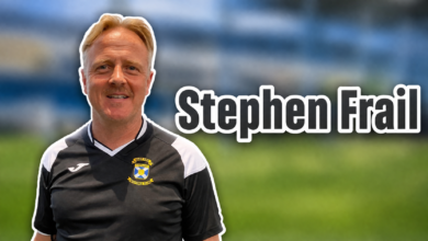 Stephen Frail