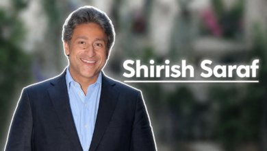 Shirish Saraf