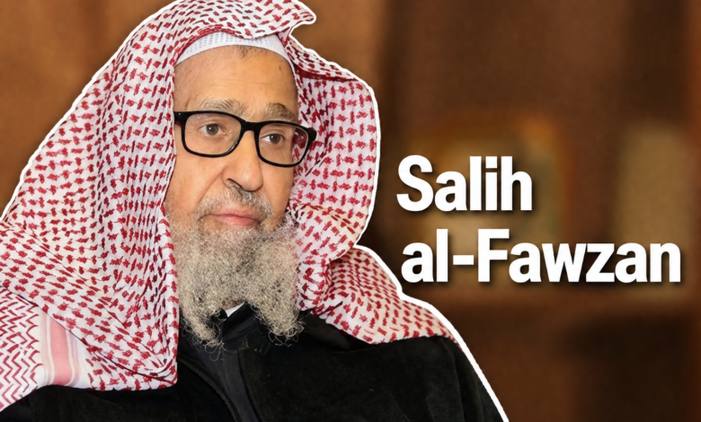 Salih al-Fawzan