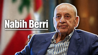 Nabih Berri