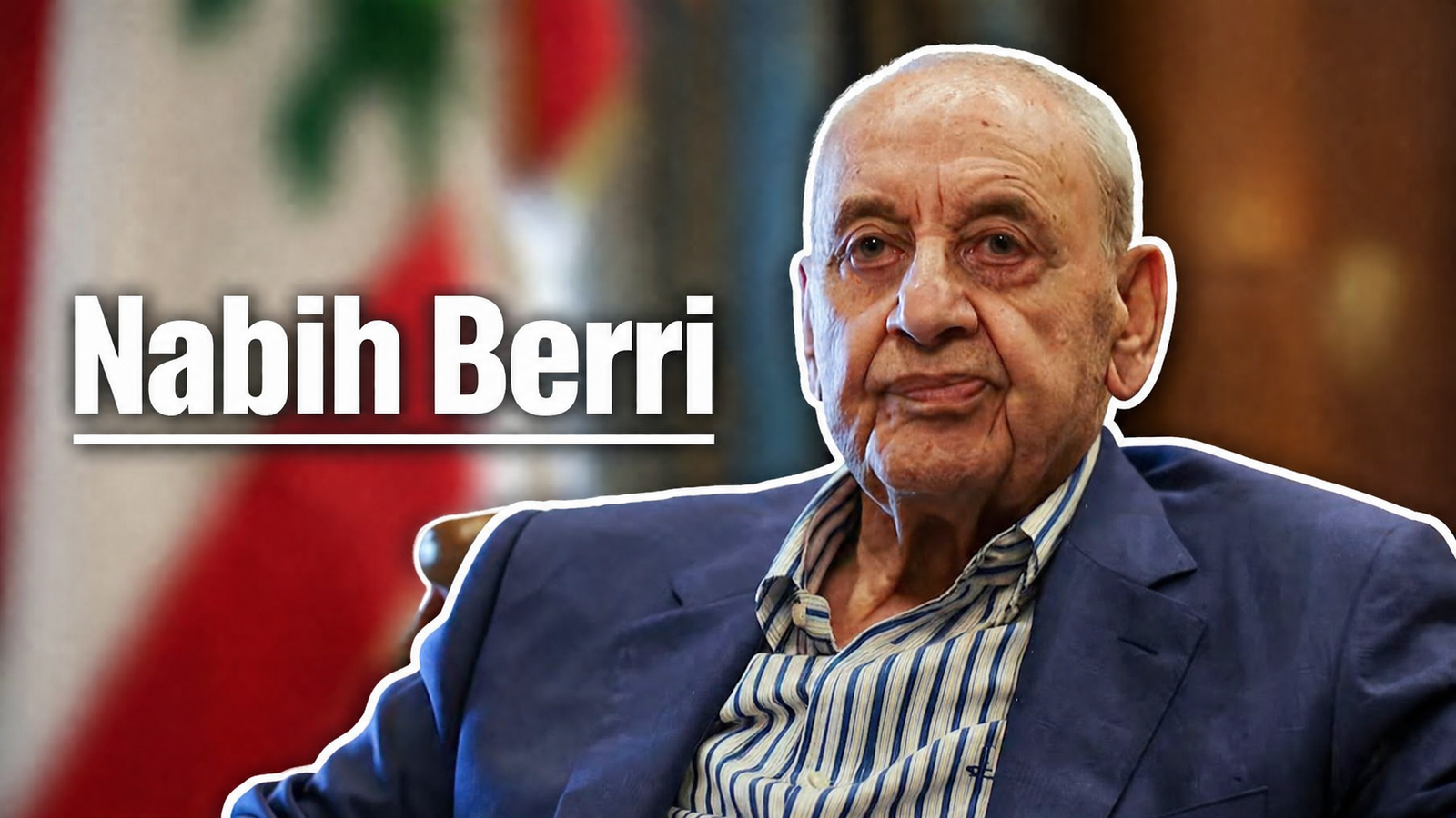 Nabih Berri
