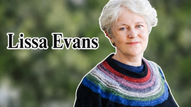 Lissa Evans