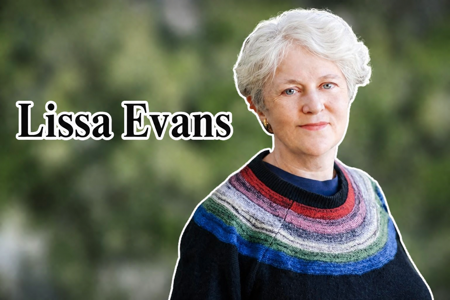 Lissa Evans
