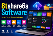 8tshare6a Software