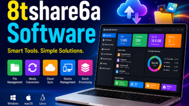 8tshare6a Software