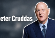 Peter Cruddas