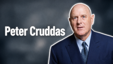 Peter Cruddas