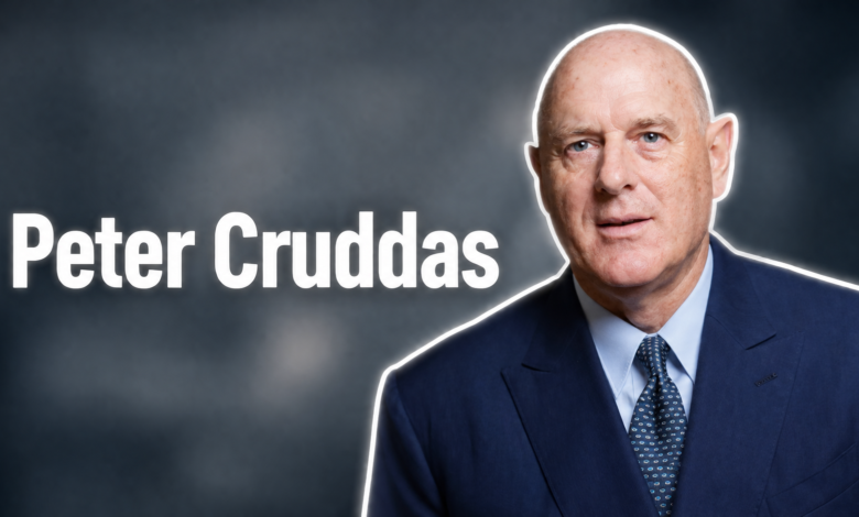 Peter Cruddas