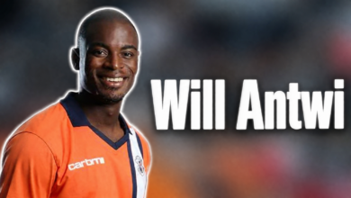 Will Antwi