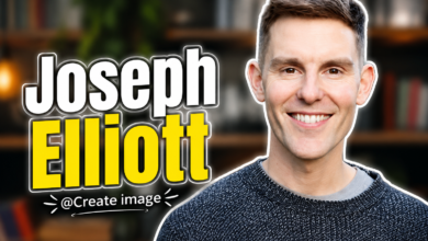 joseph elliott