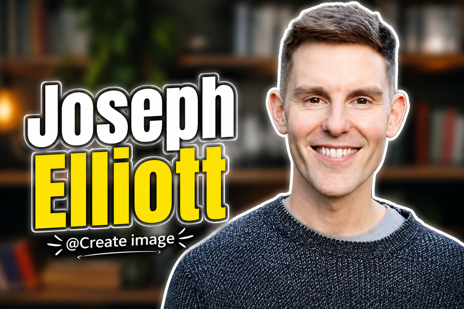 joseph elliott
