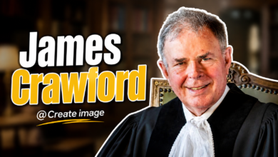 James Crawford