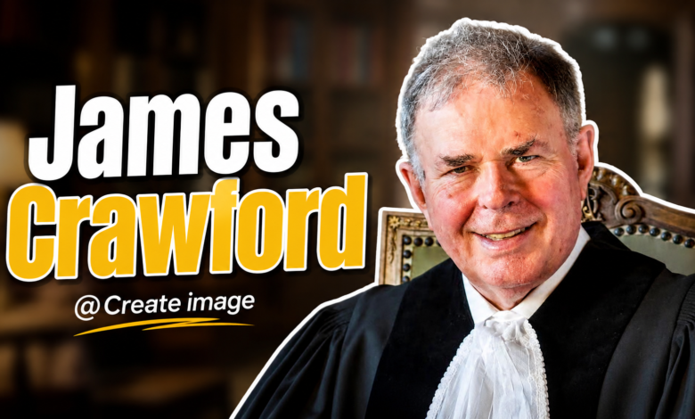 James Crawford