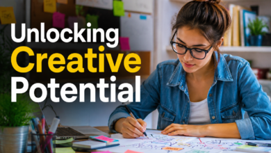 Unlocking Creative Potential