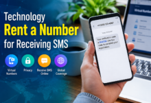 Technology Rent a Number for Receiving SMS
