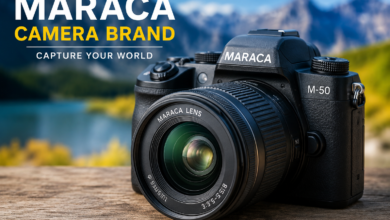 Maraca Camera Brand