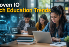 Droven IO Tech Education Trends