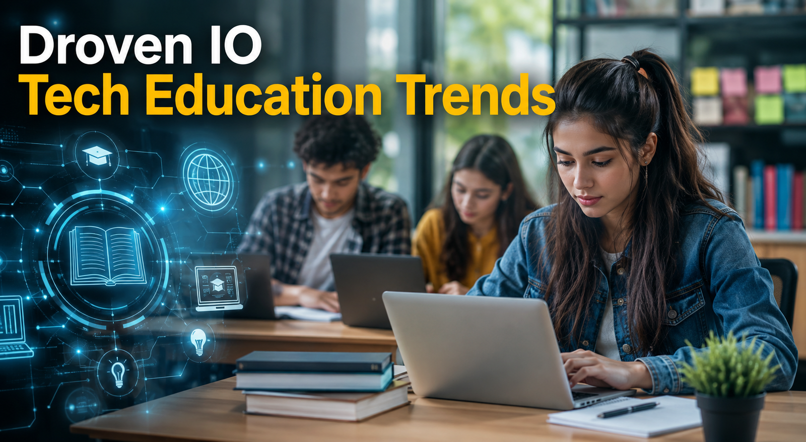 Droven IO Tech Education Trends