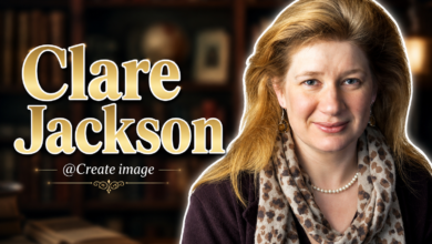 Clare Jackson