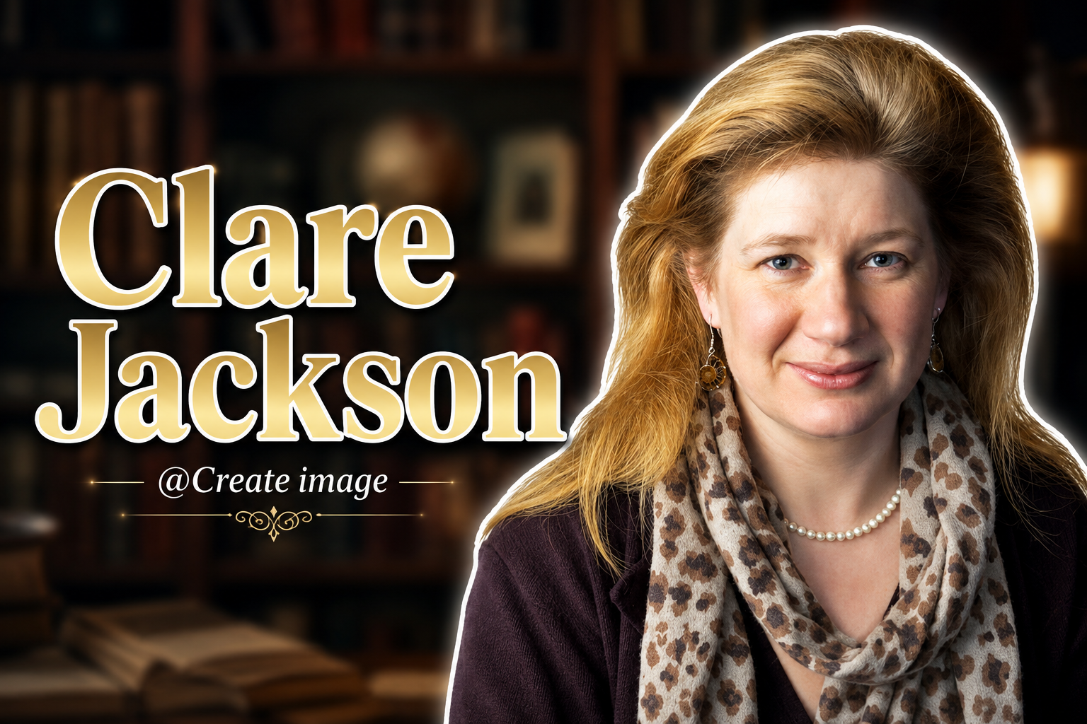 Clare Jackson