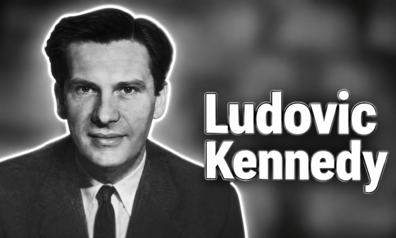 Ludovic Kennedy
