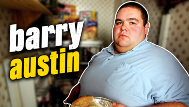Barry Austin