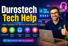 Durostech Tech Help
