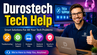 Durostech Tech Help