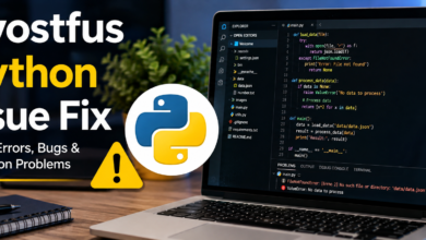 Bvostfus Python Issue Fix