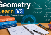 Geometry Learn V3