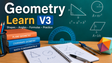 Geometry Learn V3