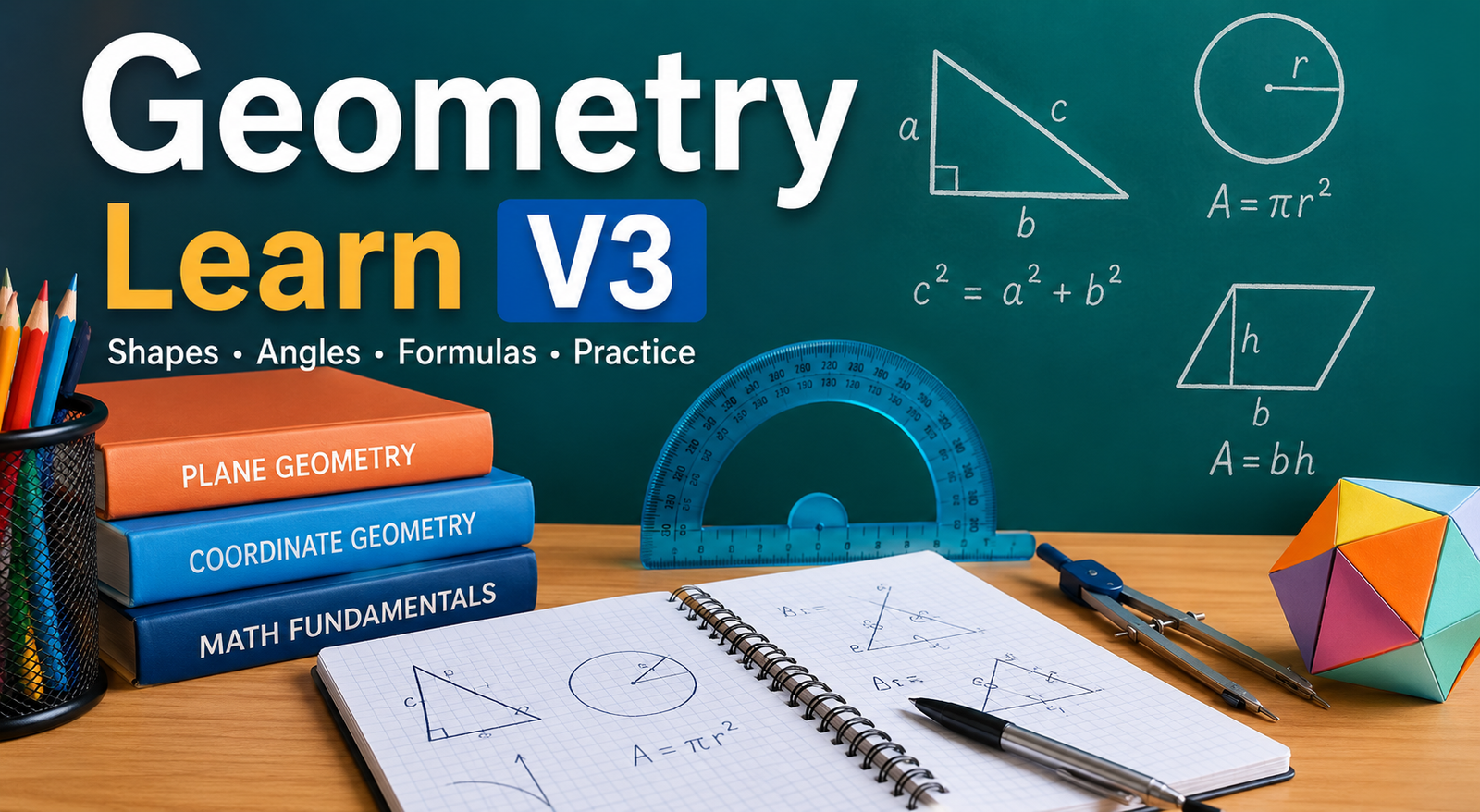Geometry Learn V3
