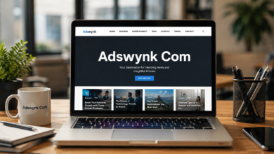 Adswynk Com