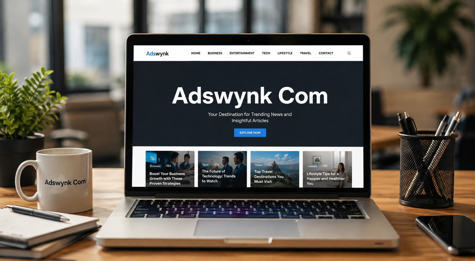Adswynk Com