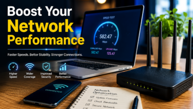 Boost Your Network Performance