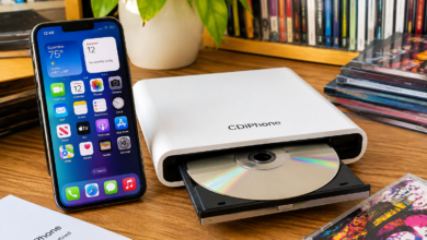 CDiPhone