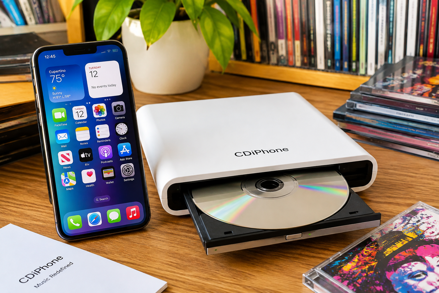 CDiPhone