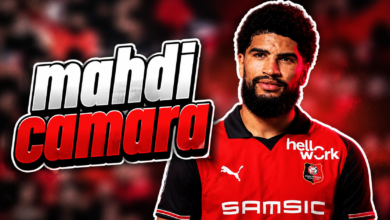 mahdi camara