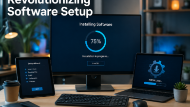 Revolutionizing Software Setup