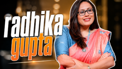 radhika gupta